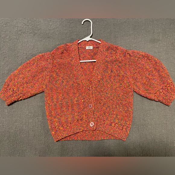 Aritzia Little Moon Bonbon Cardigan - Picture 5 of 5